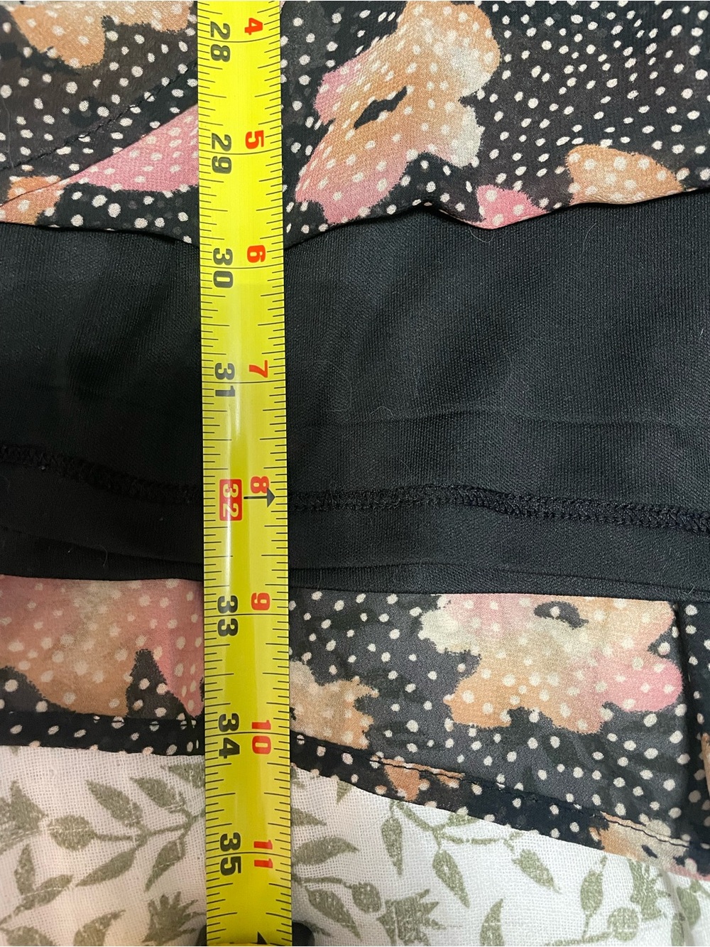 Urban Outfitters Floral Mini Dress L - Picture 13 of 14